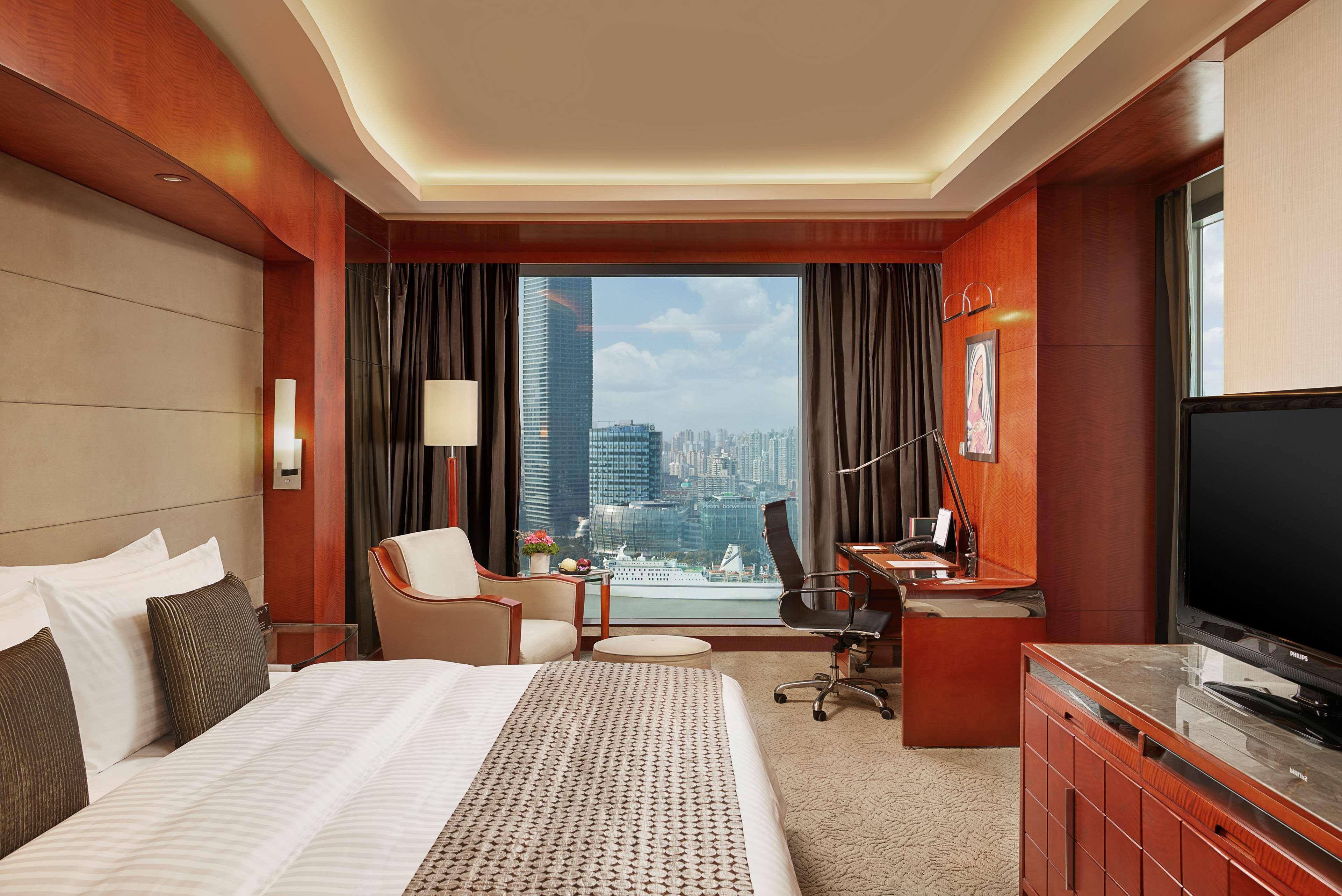 Grand Kempinski Hotel Shanghai Exterior photo